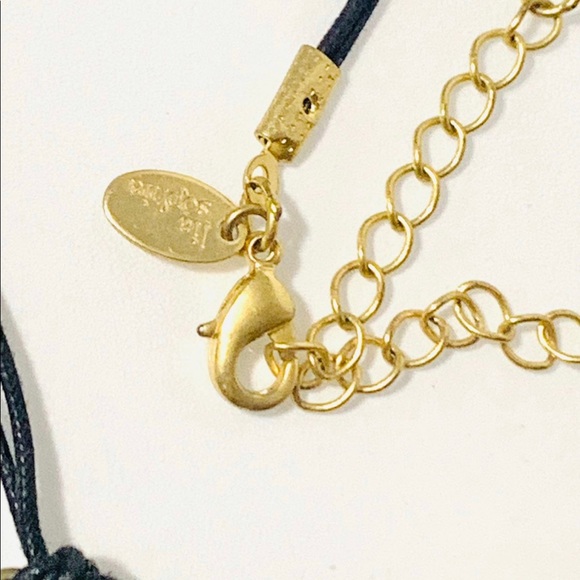 Vintage Lia Sophia Necklace - Picture 5 of 7